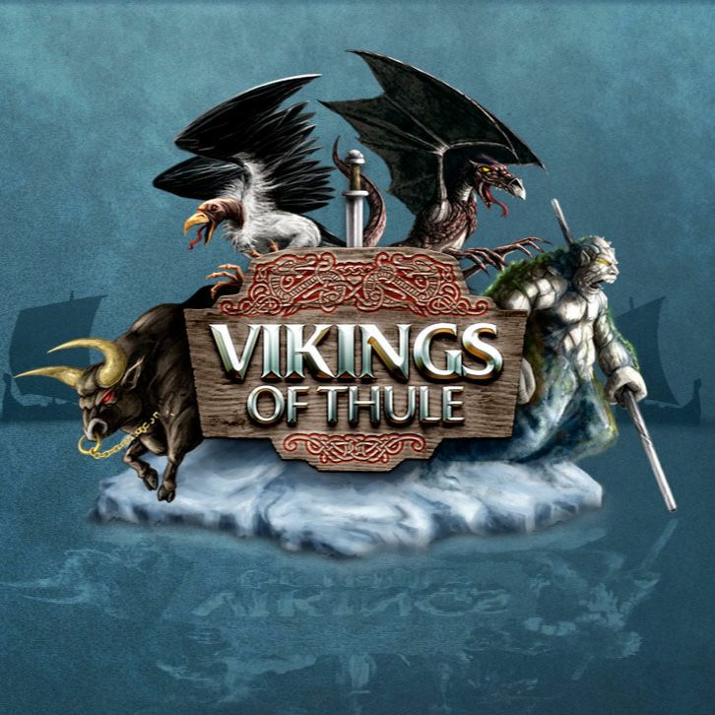 Vikings of Thule Theme Song - remastered original episode artwork