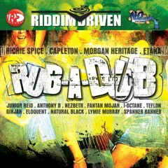 Rub A Dub Riddim 2008 Mix By Dj Richie