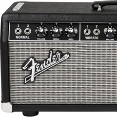 Kcatthedog Blues - Fender '65 Deluxe Reverb