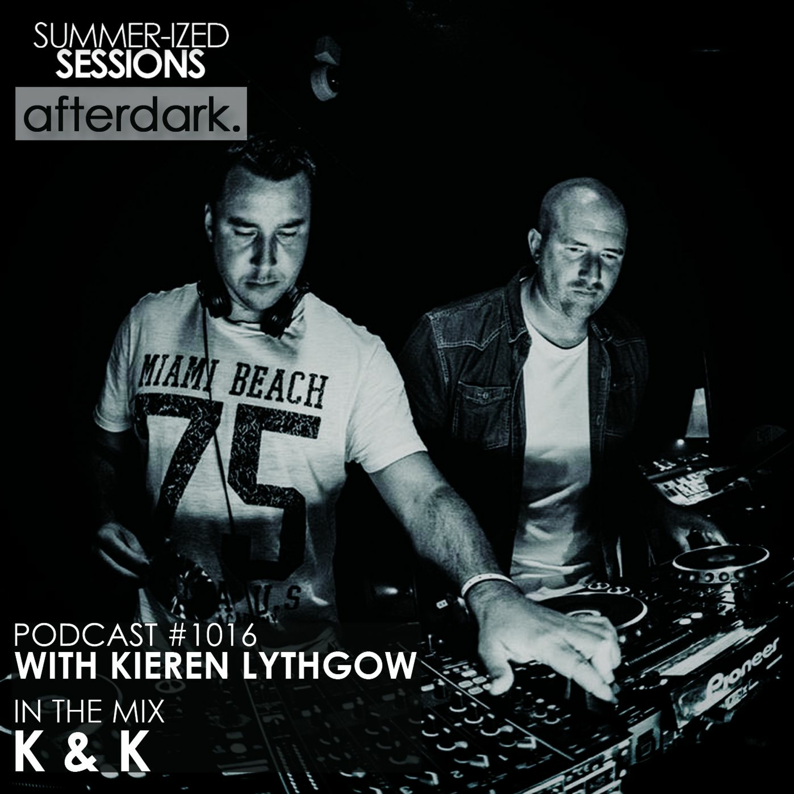 Summer-ized Sessions Podcast