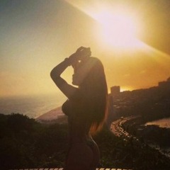 Rio sunset