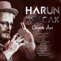 Harun Kolçak - Elimde Değil (feat. Işın Karaca)
