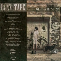 Ukrainian Beatmakerz - Beattape vol.2