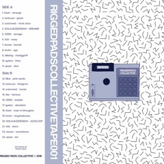 RIGGED PADS COLLECTIVE TAPE 001 (SIDE A)