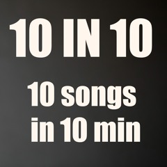 10IN10 Vol.1 (live) David Guetta, Nicky Romero, Oliver Heldens, Fritz Kalkbrenner
