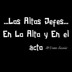 SALUDO PARA LOS *ALTOS JEFES*
