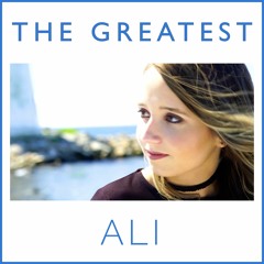 The Greatest - Sia - Cover By Ali Brustofski (Acoustic) (ft. Kendrick Lamar)
