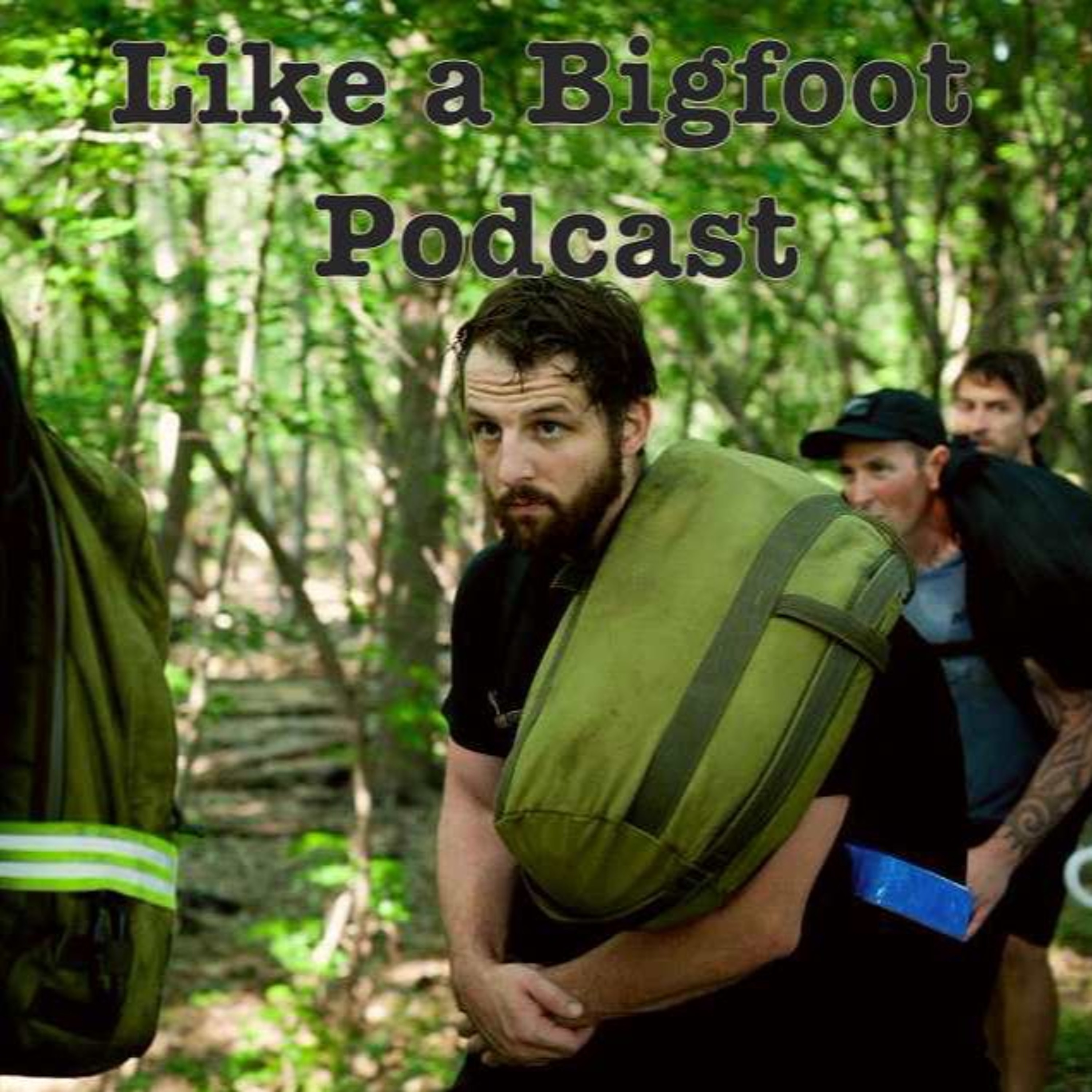 #8: Ryan Esdohr -- Movement, Mobility, and Enduring a 48 Hour GORUCK Event episode artwork