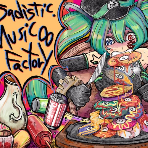 Stream 【Hatsune Miku V4x】Sadistic.Music∞Factory 【VOCALOID4