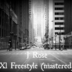 JRose - XXL Freestyle Mastered