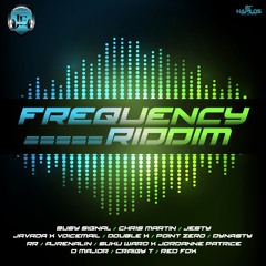 FREQUENCY RIDDIM MIX  - PREVIEW