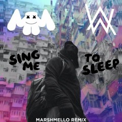 BreakBeat Remix - Alone - Marshmello