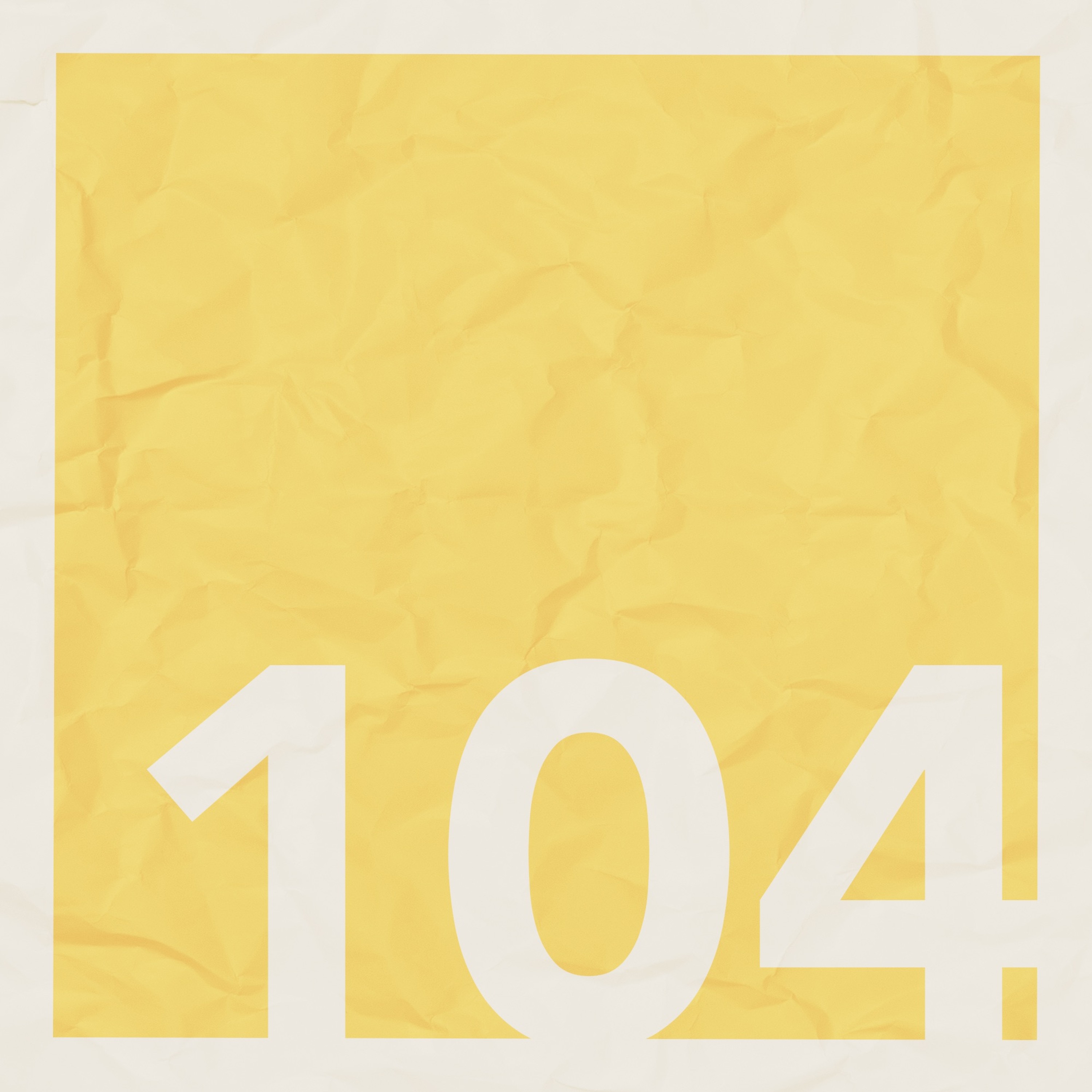 #104 (hosted by englobe) episode artwork