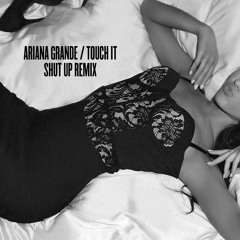 Ariana Grande - Touch It (Shut Up Remix) - BRIDGES