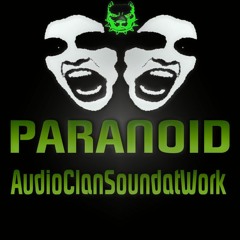 Paranoid-Luka Karuso