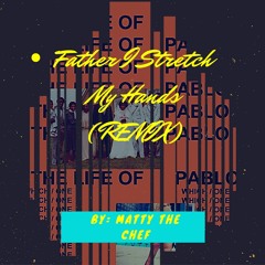 Father I Stretch My Hands pt 1 (MTC REMIX)