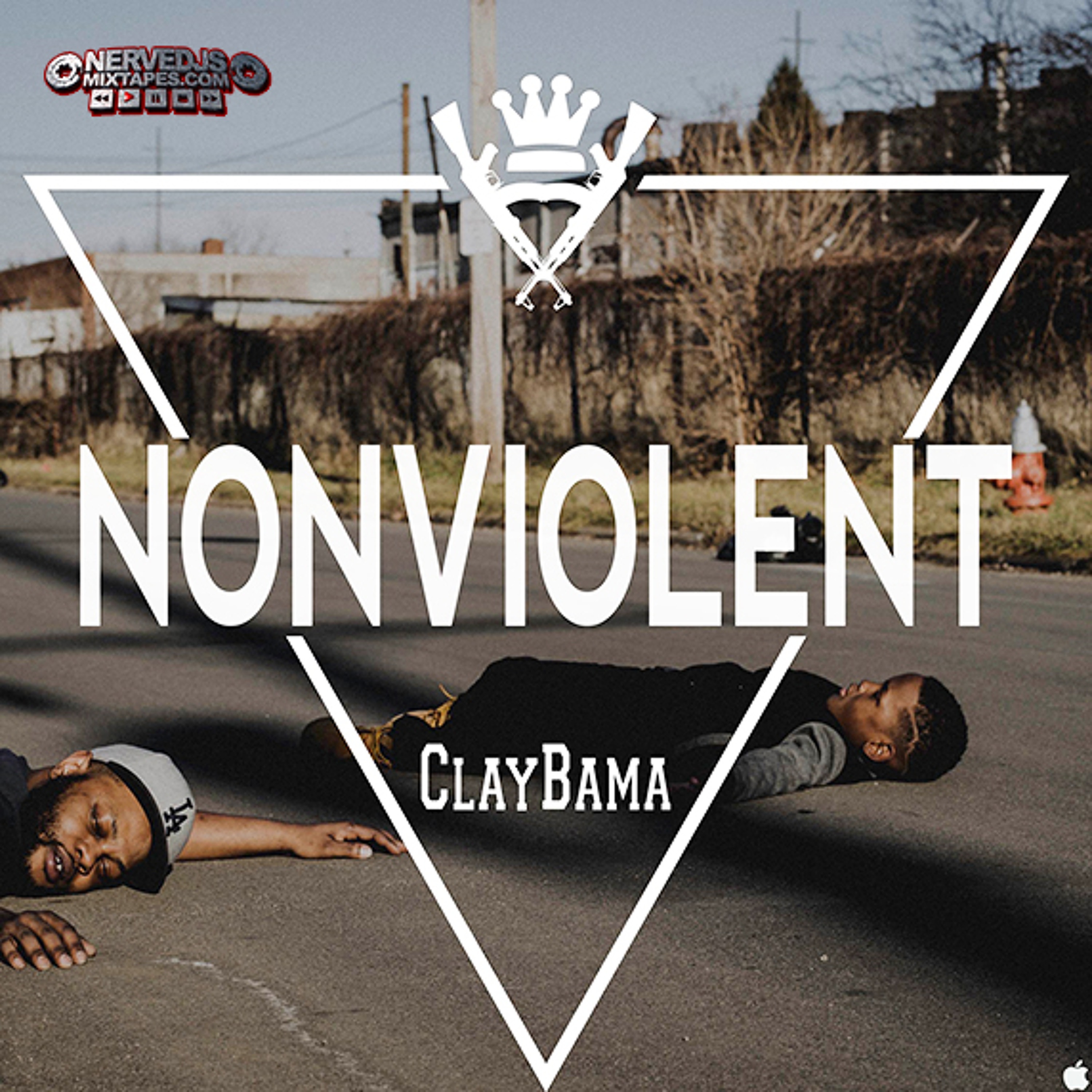 Clay'Bama - Non-Violent (Clean) episode artwork