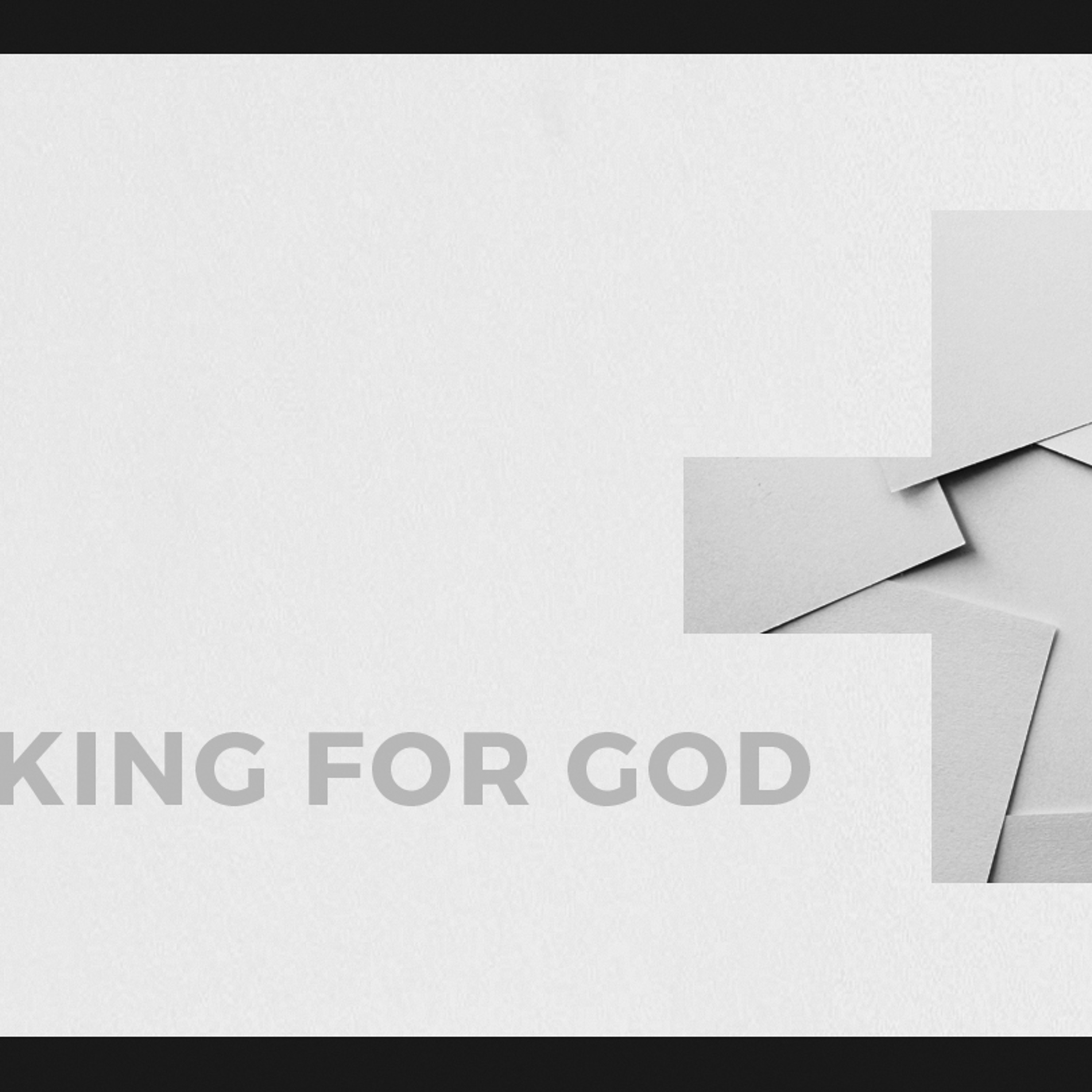 A Work of Faith (2 Corinthians 5:1-10) episode artwork