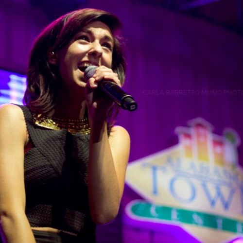 Christina Grimmie - Temptation (Unreleased Song)