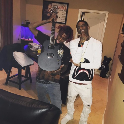 Stream Soulja Boy & Famous Dex - I Put Your Girl On A Molly by SODMG ...