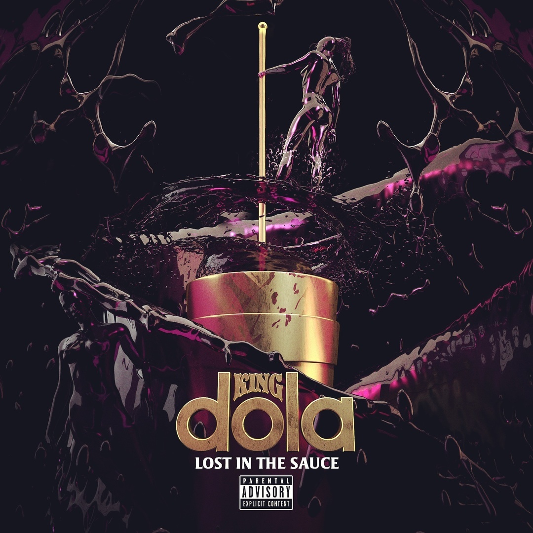 King Dola ft. Angelteam Marvo - Lost in the Sauce [Thizzler.com]