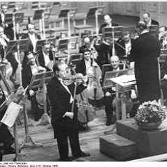 Sibelius - Concerto for Violin and Orchestra op.47 in D minor