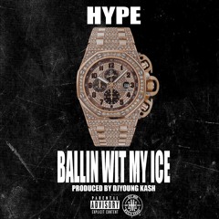 JUGHYPE- Ballin wit my ice (Prod.By DjYoungKash)