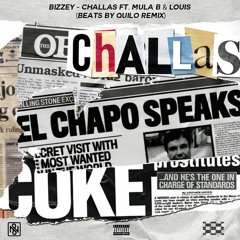 Bizzey - Challas ft. Mula B & Louis (Sjenkie Remix)