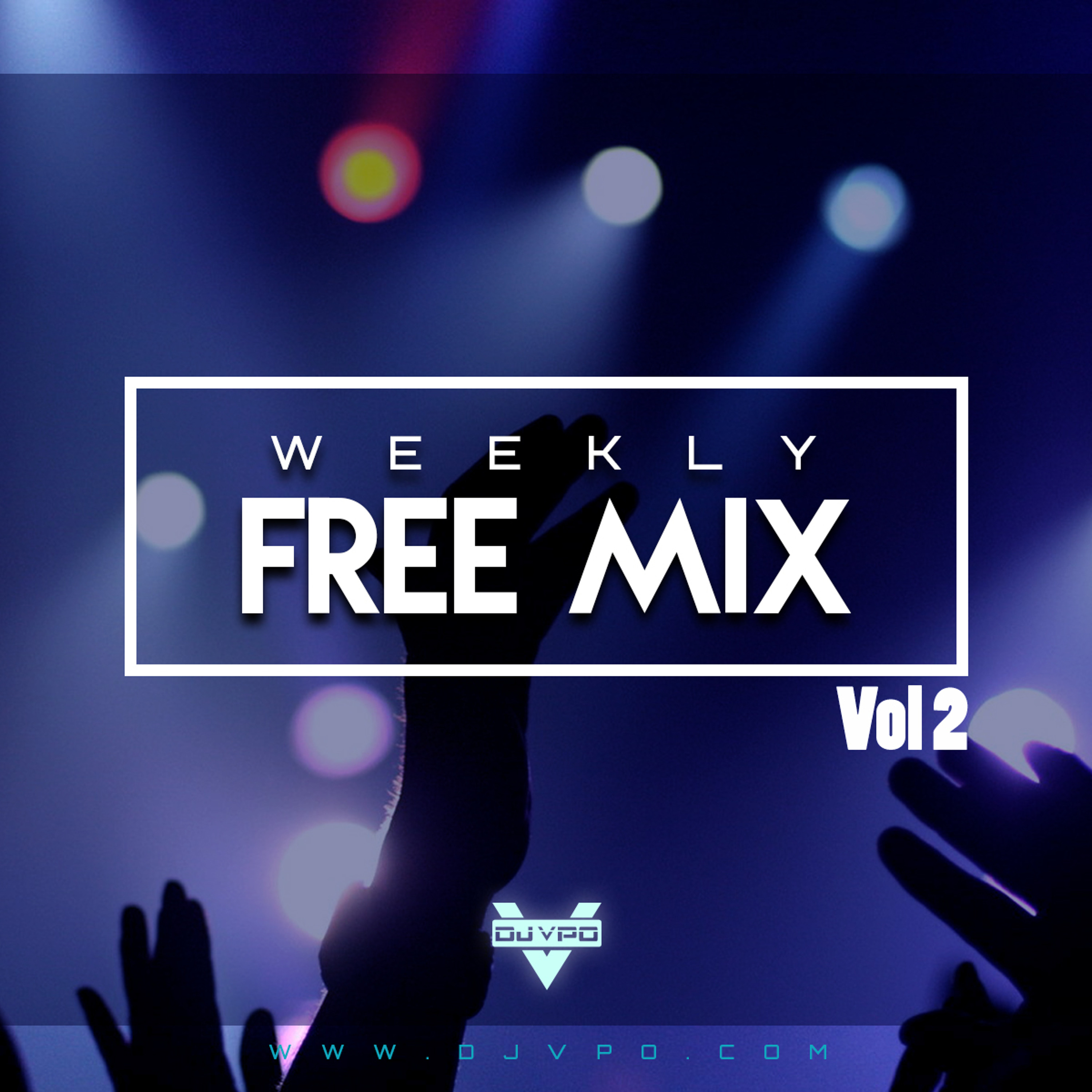 Weekly Free Mix By DJVPO(Merengue Rapido/Reggaeton2016/CumbiaClass/Salsa/Merengue/Bachata)10-15-2016 episode artwork
