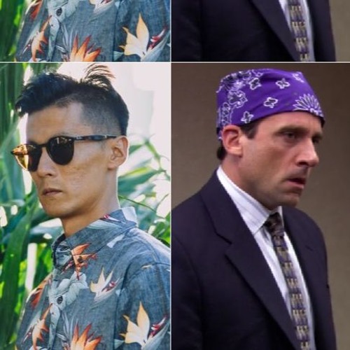 Prison Mike Presents Shing02