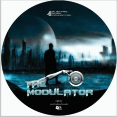 Talk Phazing -THE MODULATOR Out on 12" Single Vinyl Soon!