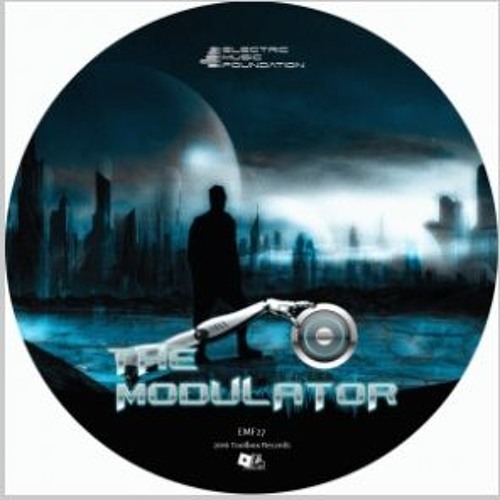 Talk Phazing -THE MODULATOR Out on 12" Single Vinyl Soon!