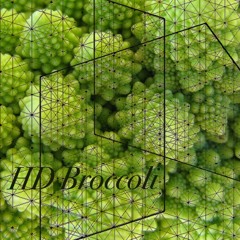 HD Broccoli [ S̸t̀҉͞r̴̢a̵̡͡n͜͠g̀͘e ͜M͏̡ea͏̸t̷ + ηormaled ]