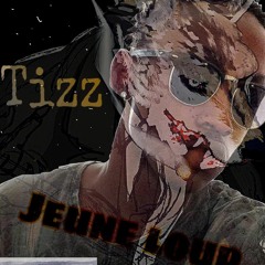 Tizz - Jeune loup