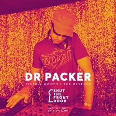 Dr Packer Live In London @ Brixton Jamm [STFD] 23-7-2016