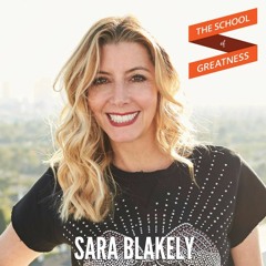 EP 397 Sara Blakely: SPANX CEO on Writing Your Billion Dollar Story