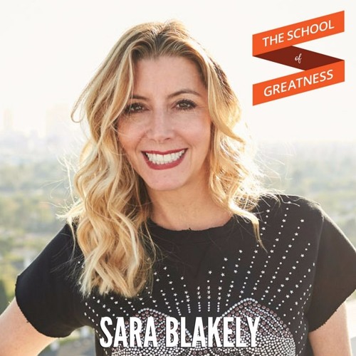 Stream episode EP 397 Sara Blakely: SPANX CEO on Writing Your Billion  Dollar Story by Lewis Howes podcast