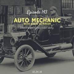 Auto Mechanic (with Steve Honaker)