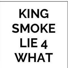 KING SMOKE (OG's) L4W