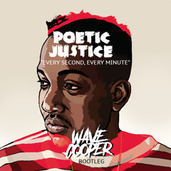 *MARK DEKODA SUPPORT* Poetic Justice [Every Second, Every Minute] (Wave Cooper Bootleg)FREE DL!
