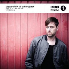 Misanthrop @ BBC R1 | guest mix + interview | 17.10.2016
