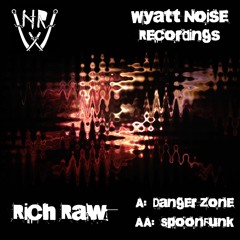 WNR017AA - Rich Raw - SpoonFunk (OUT NOW)