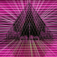 ＱＥＴＯＧＯＤ builds a pyramid