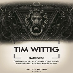Tim Wittig - Darkness (ROBUST Remix) [Oxytech Records] OUT NOW preview