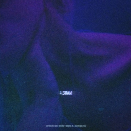 Calin - 4.30am (prod. by NajaesBeats)