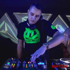 DJ Ironlung feat. Bombaman MC & MC Steezy @ Switch!