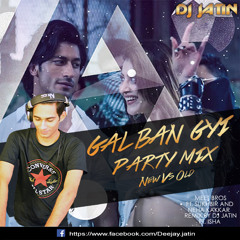 Gal Ban Gayi Meet Bros Ft. Sukhbir & Neha Kakkar Remix DJ Jatin Ft. Isha