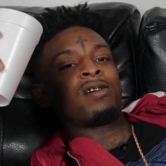 21 Savage type beat "It's A Knife"