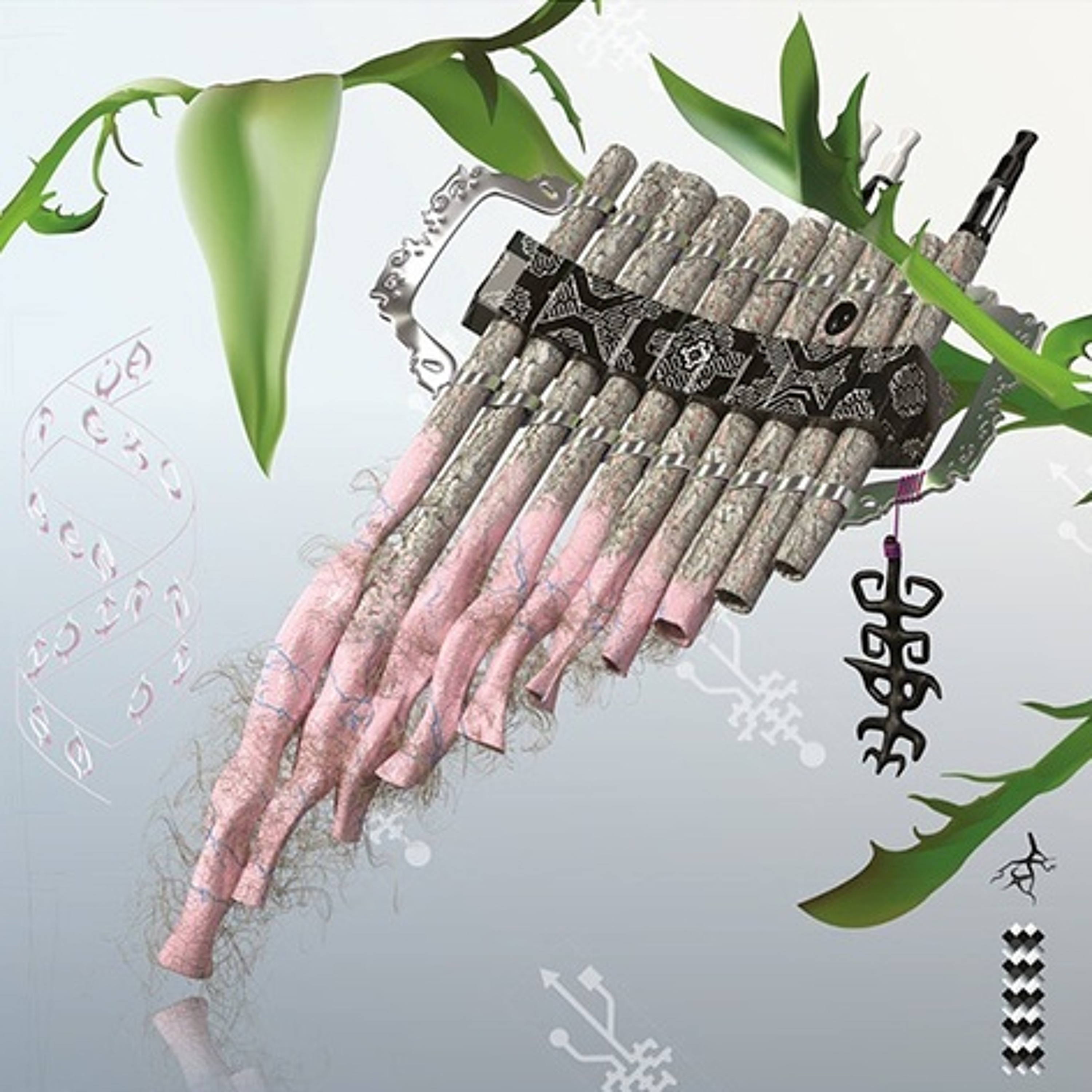 Line Noise Episode 13 (Don’t DJ, Blotter Trax, Visible Cloaks) episode artwork