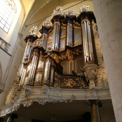 Intrada 'Komt laat ons zingen' (orgel trompet) - R. IJmker